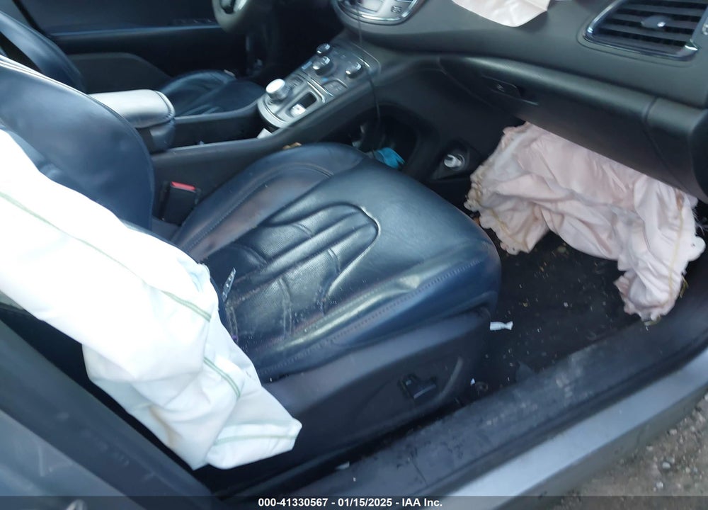 2016 CHRYSLER 200 VIN: 1C3CCCBB4GN162543