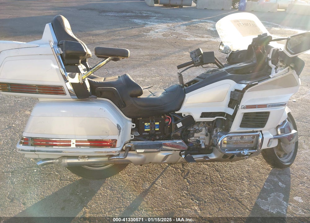 1997 HONDA GL1500 SE12 VIN: 1HFSC2233VA901194