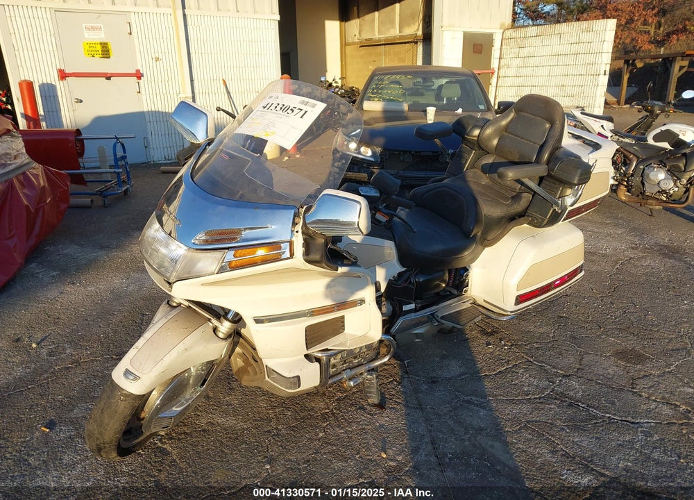 1997 HONDA GL1500 SE12 VIN: 1HFSC2233VA901194