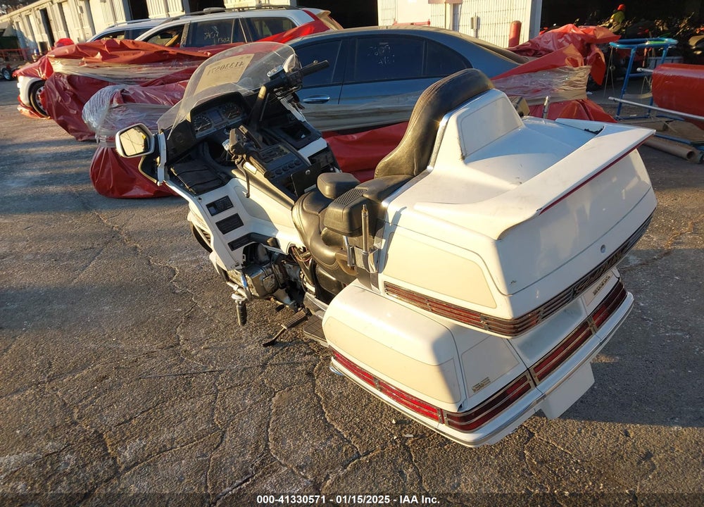 1997 HONDA GL1500 SE12 VIN: 1HFSC2233VA901194