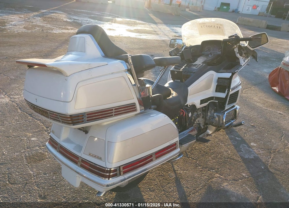 1997 HONDA GL1500 SE12 VIN: 1HFSC2233VA901194