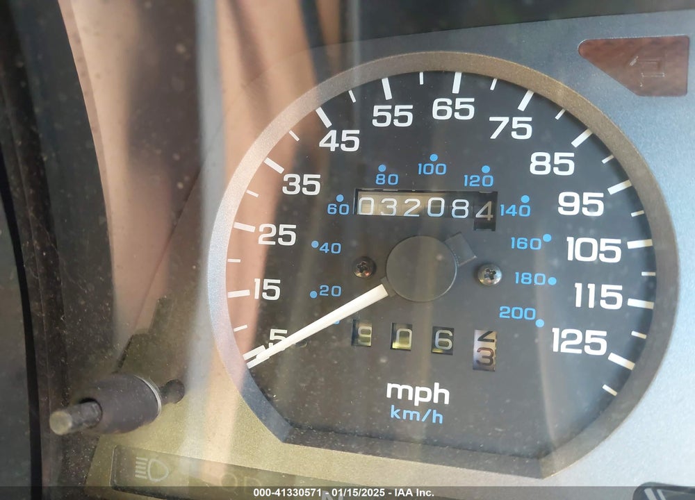 1997 HONDA GL1500 SE12 VIN: 1HFSC2233VA901194