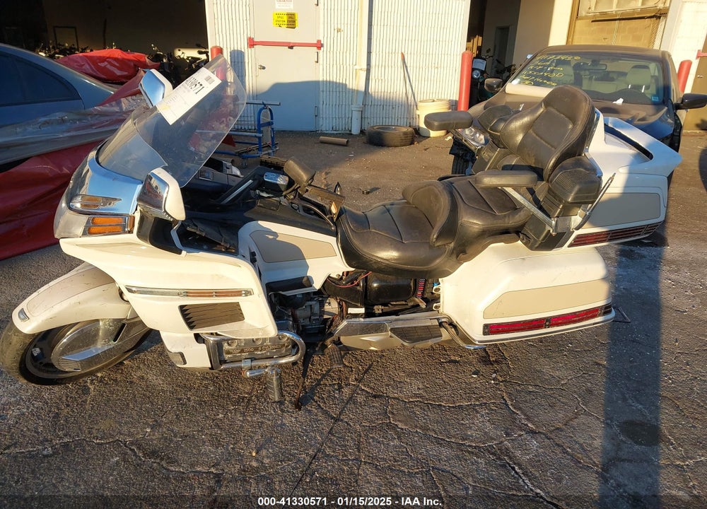 1997 HONDA GL1500 SE12 VIN: 1HFSC2233VA901194