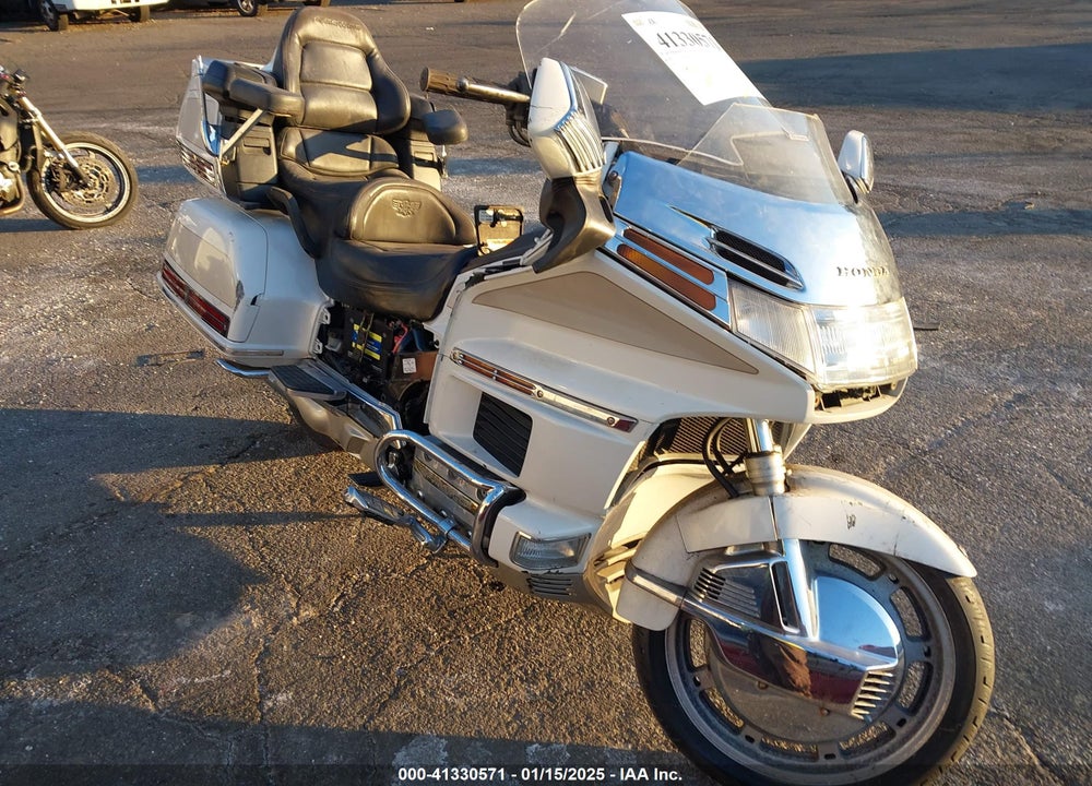 1997 HONDA GL1500 SE12 VIN: 1HFSC2233VA901194