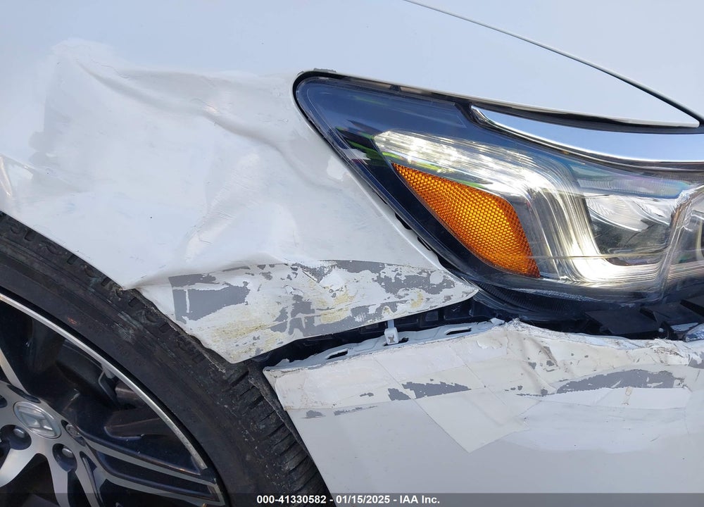 2021 HONDA ACCORD TOURING VIN: 1HGCV2F9XMA010665