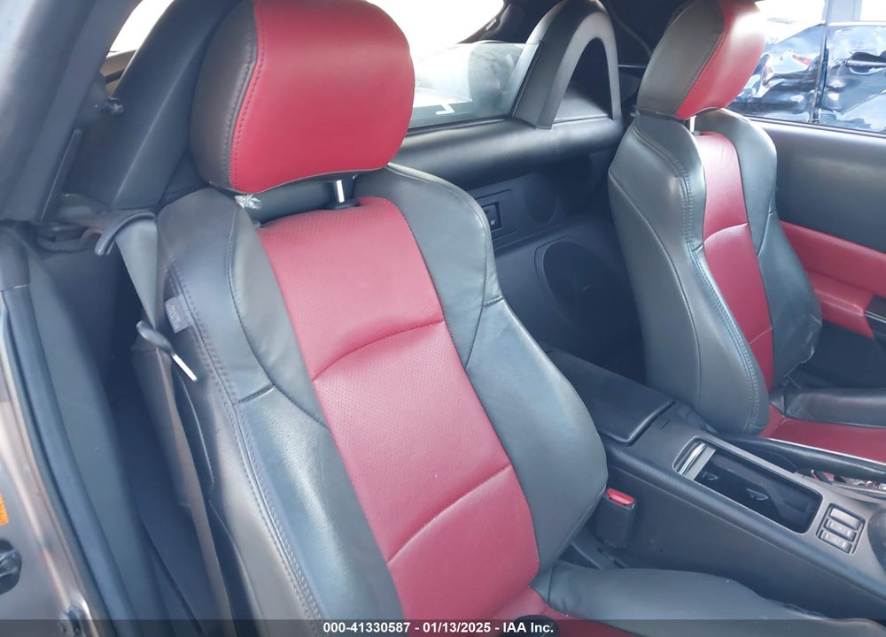 2007 NISSAN 350Z GRAND TOURING VIN: JN1BZ36A17M651353