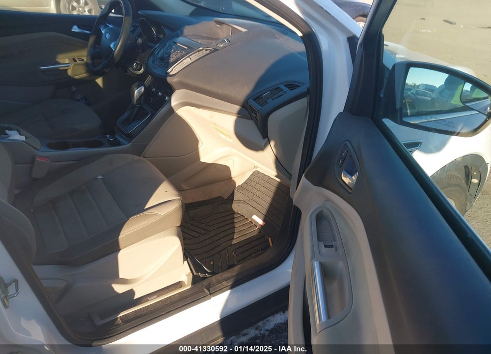 2013 FORD ESCAPE SE VIN: 1FMCU0GX9DUA80381