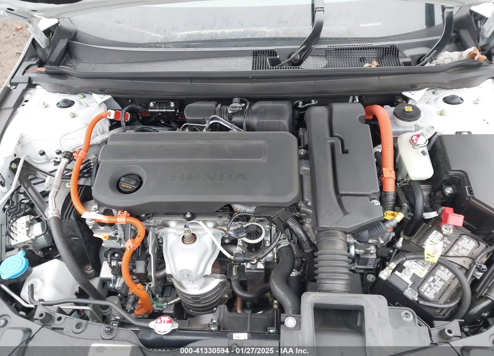 2023 HONDA ACCORD HYBRID SPORT VIN: 1HGCY2F56PA005326