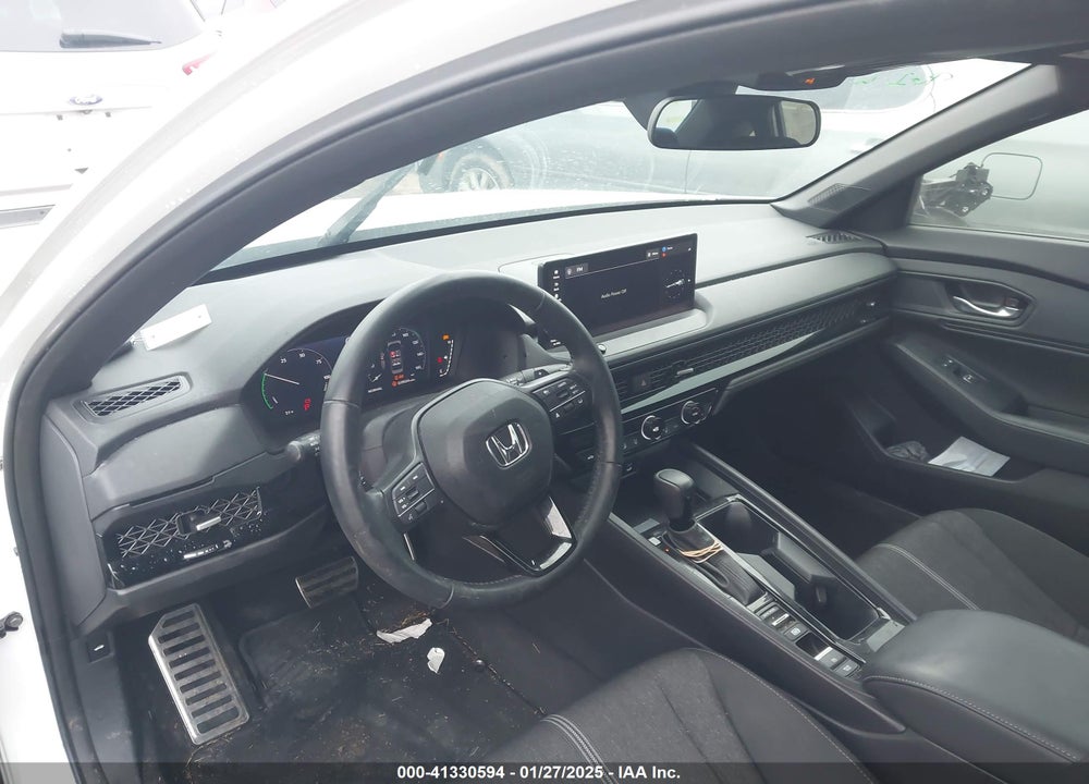 2023 HONDA ACCORD HYBRID SPORT VIN: 1HGCY2F56PA005326