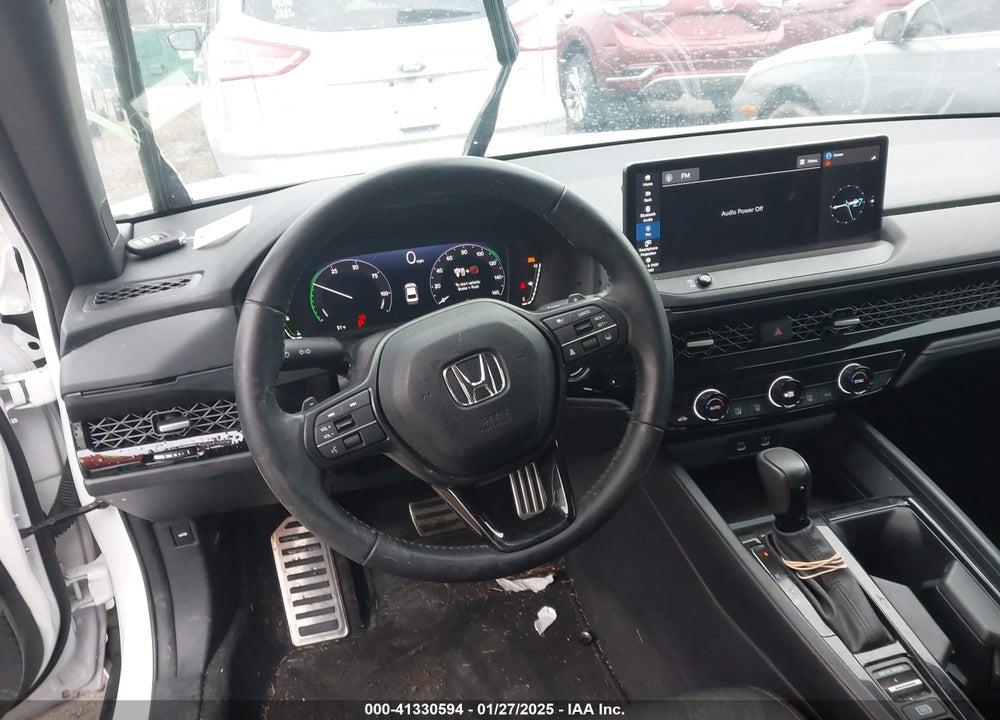 2023 HONDA ACCORD HYBRID SPORT VIN: 1HGCY2F56PA005326