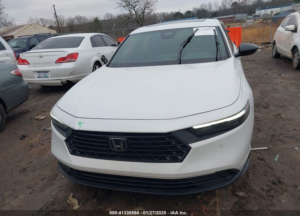 2023 HONDA ACCORD HYBRID SPORT VIN: 1HGCY2F56PA005326