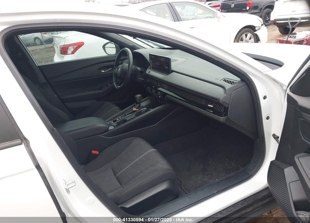 2023 HONDA ACCORD HYBRID SPORT VIN: 1HGCY2F56PA005326