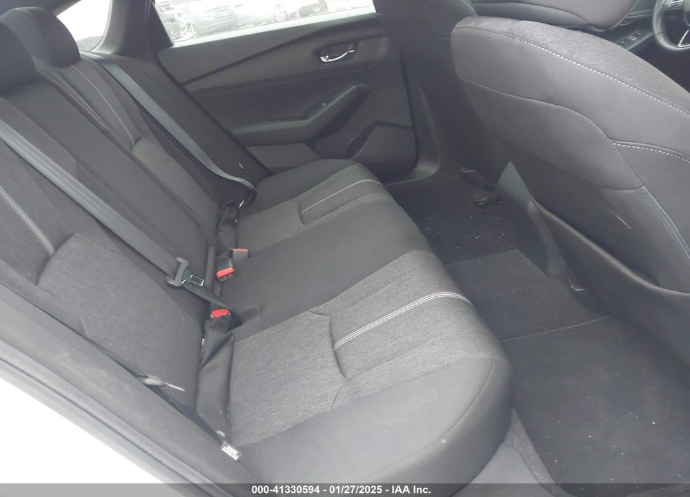 2023 HONDA ACCORD HYBRID SPORT VIN: 1HGCY2F56PA005326