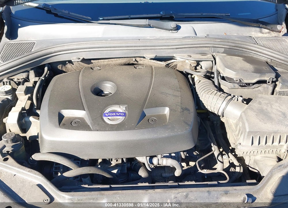 2015 VOLVO XC60 T6 PLATINUM VIN: YV449MDD1F2624377