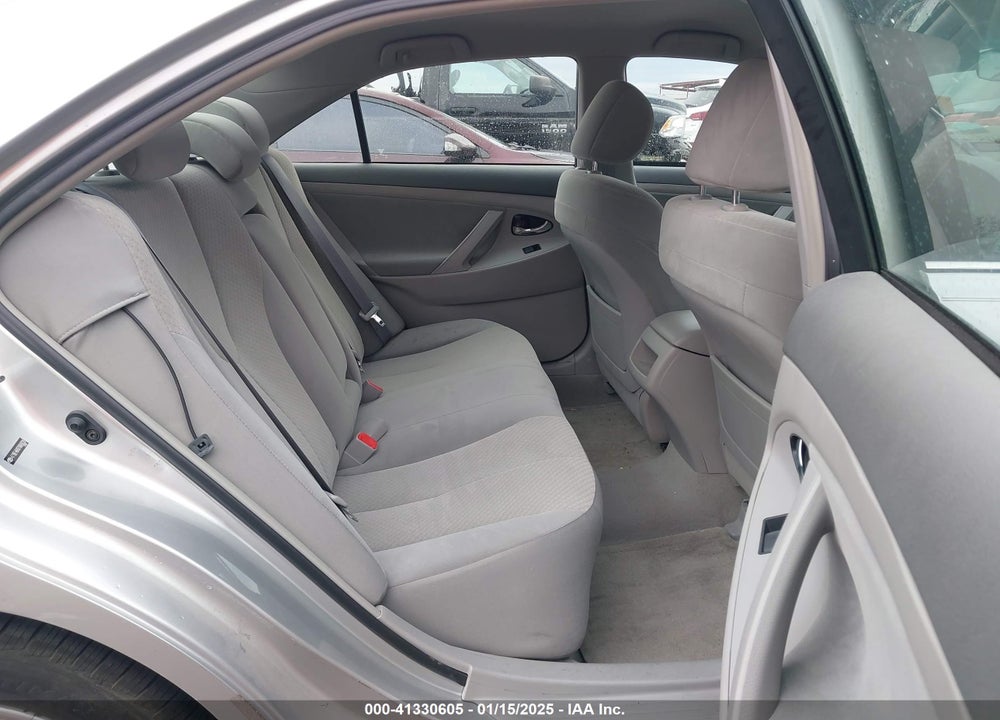 2007 TOYOTA CAMRY VIN: 4T1BE46K87U668038