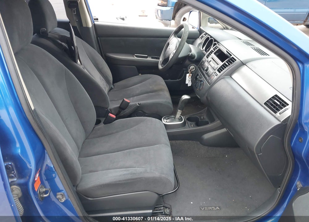 2009 NISSAN VERSA 1.8S VIN: 3N1BC13E19L405459