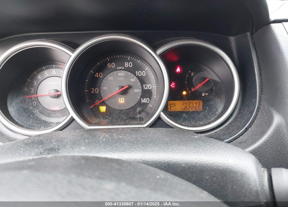 2009 NISSAN VERSA 1.8S VIN: 3N1BC13E19L405459