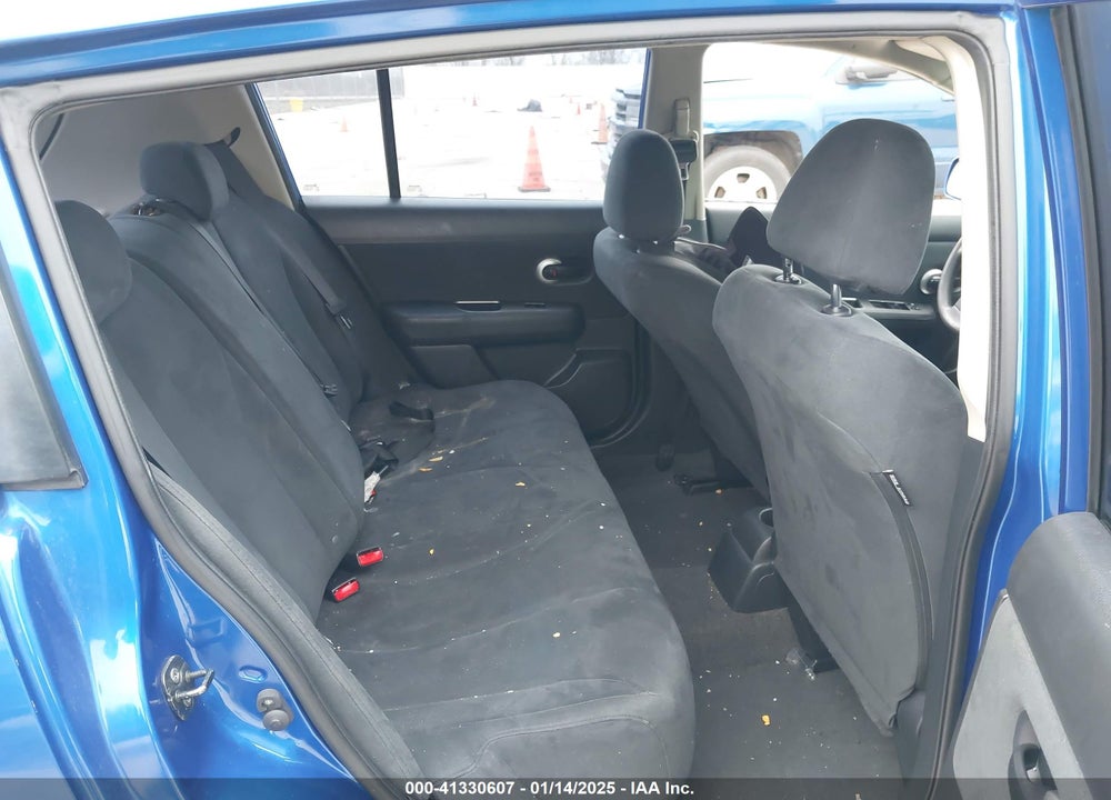 2009 NISSAN VERSA 1.8S VIN: 3N1BC13E19L405459