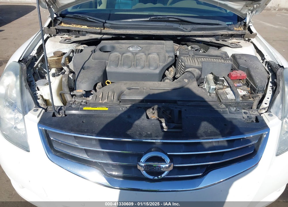 2010 NISSAN ALTIMA 2.5 SL VIN: 1N4AL2AP3AN564223