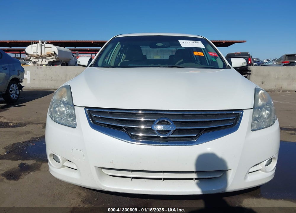 2010 NISSAN ALTIMA 2.5 SL VIN: 1N4AL2AP3AN564223