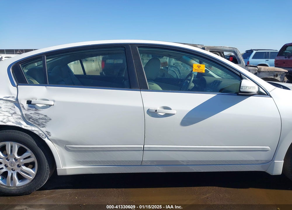 2010 NISSAN ALTIMA 2.5 SL VIN: 1N4AL2AP3AN564223