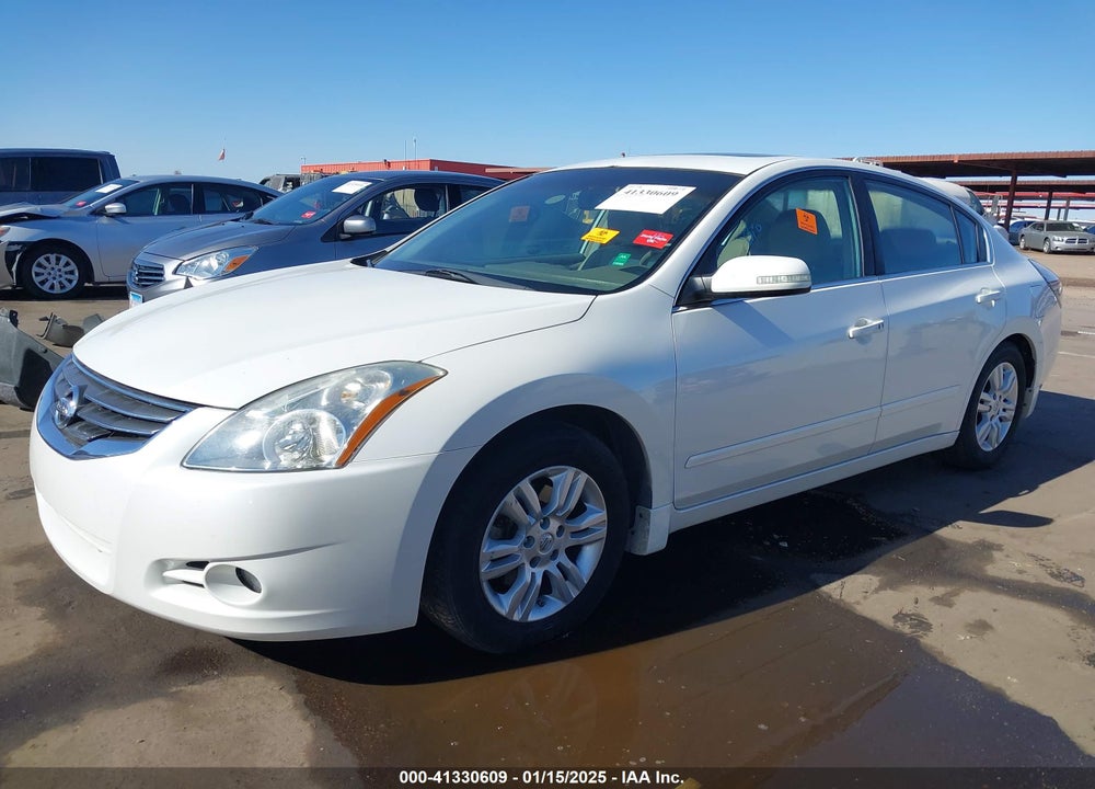 2010 NISSAN ALTIMA 2.5 SL VIN: 1N4AL2AP3AN564223