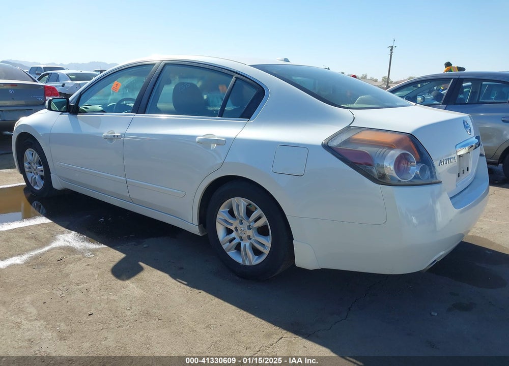 2010 NISSAN ALTIMA 2.5 SL VIN: 1N4AL2AP3AN564223
