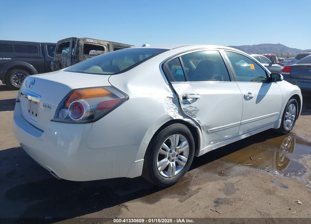 2010 NISSAN ALTIMA 2.5 SL VIN: 1N4AL2AP3AN564223