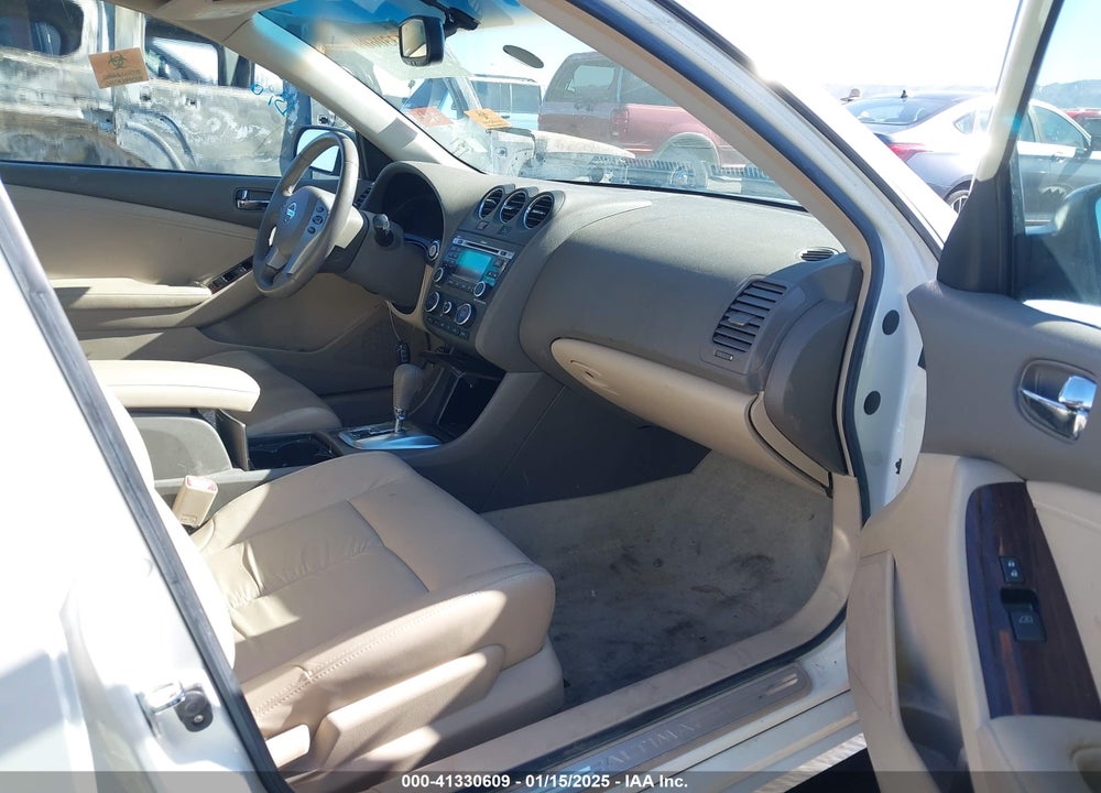 2010 NISSAN ALTIMA 2.5 SL VIN: 1N4AL2AP3AN564223