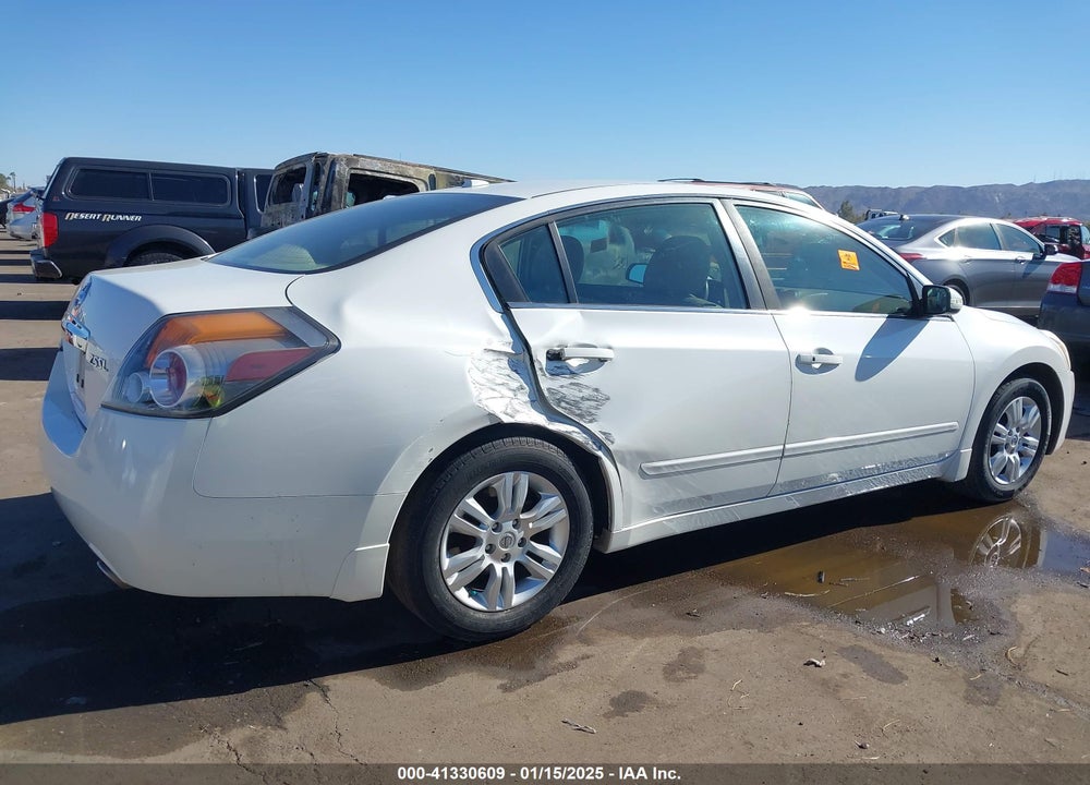 2010 NISSAN ALTIMA 2.5 SL VIN: 1N4AL2AP3AN564223