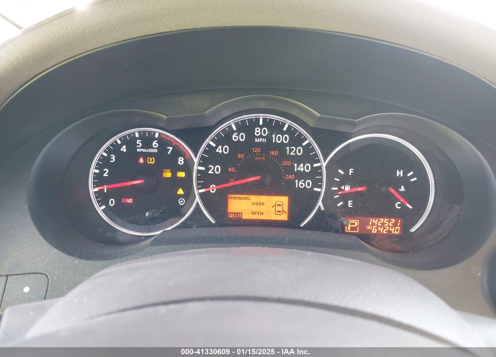 2010 NISSAN ALTIMA 2.5 SL VIN: 1N4AL2AP3AN564223