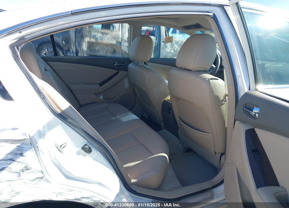 2010 NISSAN ALTIMA 2.5 SL VIN: 1N4AL2AP3AN564223