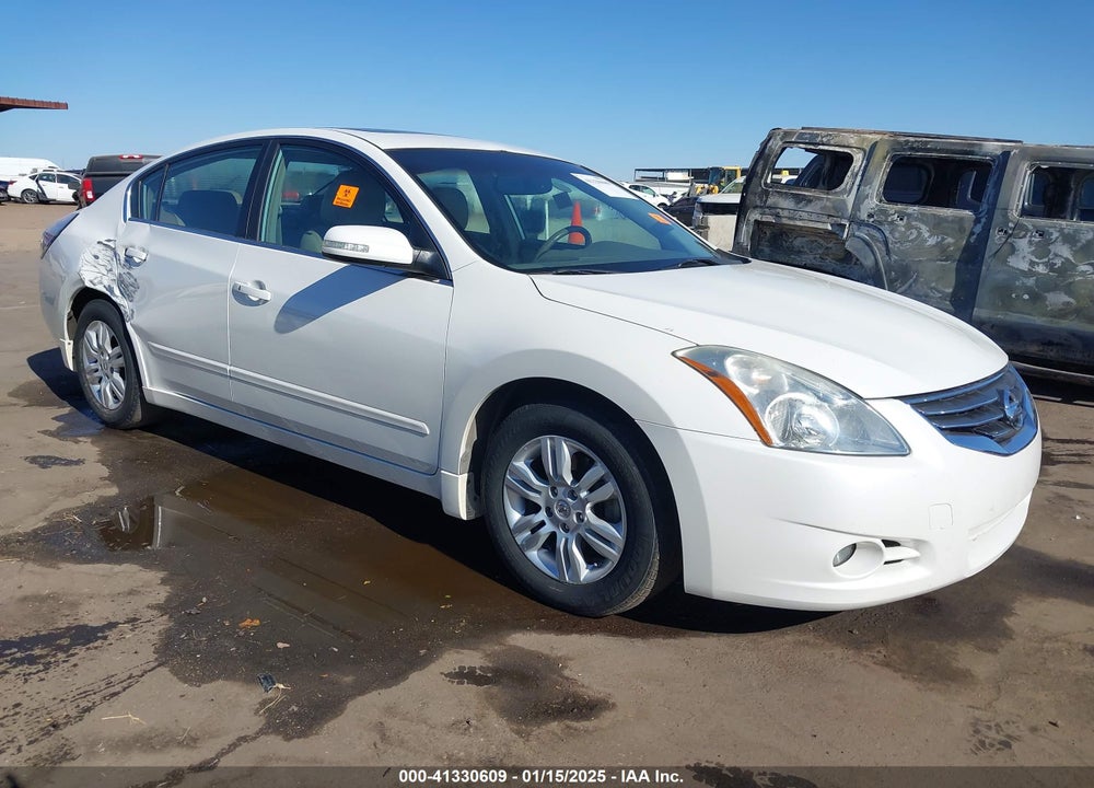 2010 NISSAN ALTIMA 2.5 SL VIN: 1N4AL2AP3AN564223