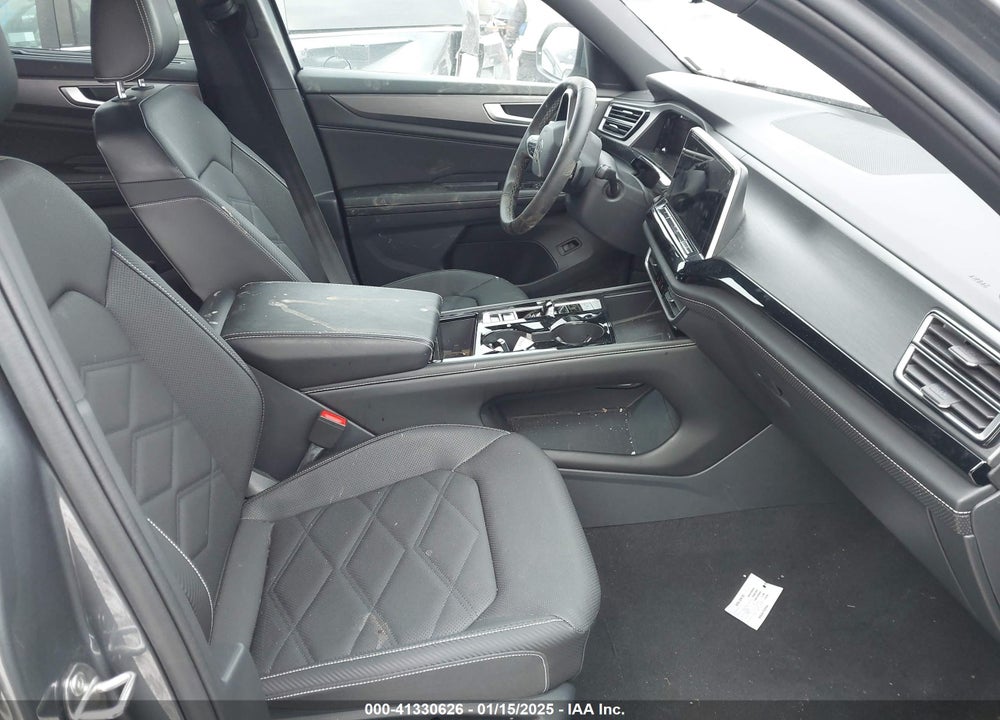 2024 VOLKSWAGEN ATLAS CROSS SPORT 2.0T SE W/TECHNOLOGY VIN: 1V2HE2CA0RC223752