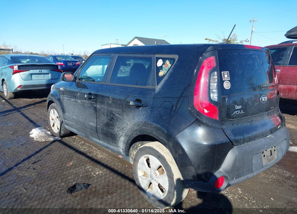 2014 KIA SOUL VIN: KNDJN2A21E7021083