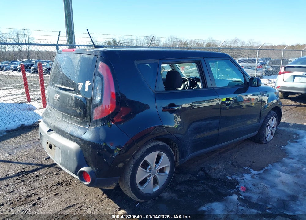2014 KIA SOUL VIN: KNDJN2A21E7021083