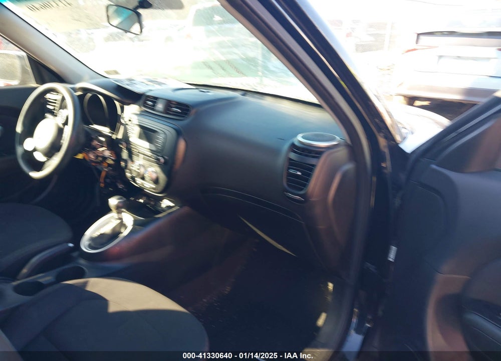 2014 KIA SOUL VIN: KNDJN2A21E7021083