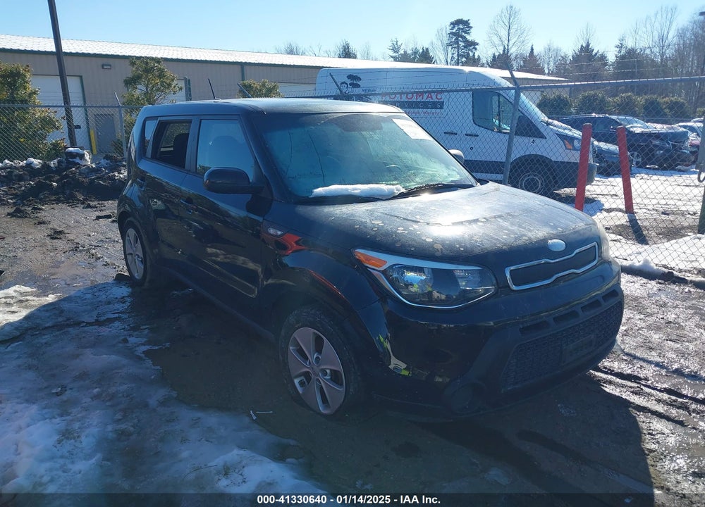 2014 KIA SOUL VIN: KNDJN2A21E7021083