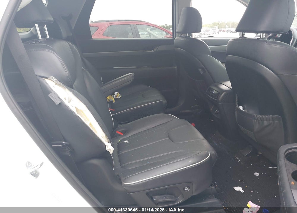 2024 HYUNDAI PALISADE SEL VIN: KM8R24GE7RU705387