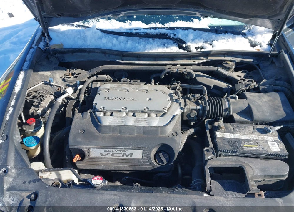 2012 HONDA ACCORD 3.5 EX-L VIN: 1HGCP3F81CA015856