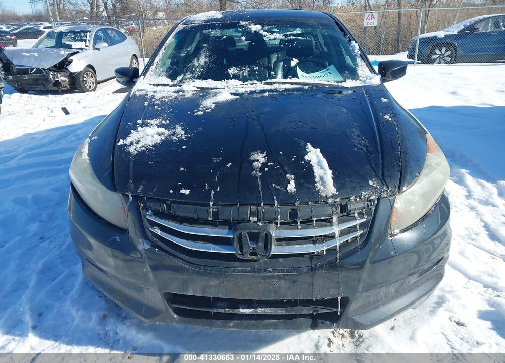 2012 HONDA ACCORD 3.5 EX-L VIN: 1HGCP3F81CA015856