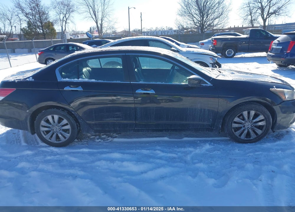 2012 HONDA ACCORD 3.5 EX-L VIN: 1HGCP3F81CA015856