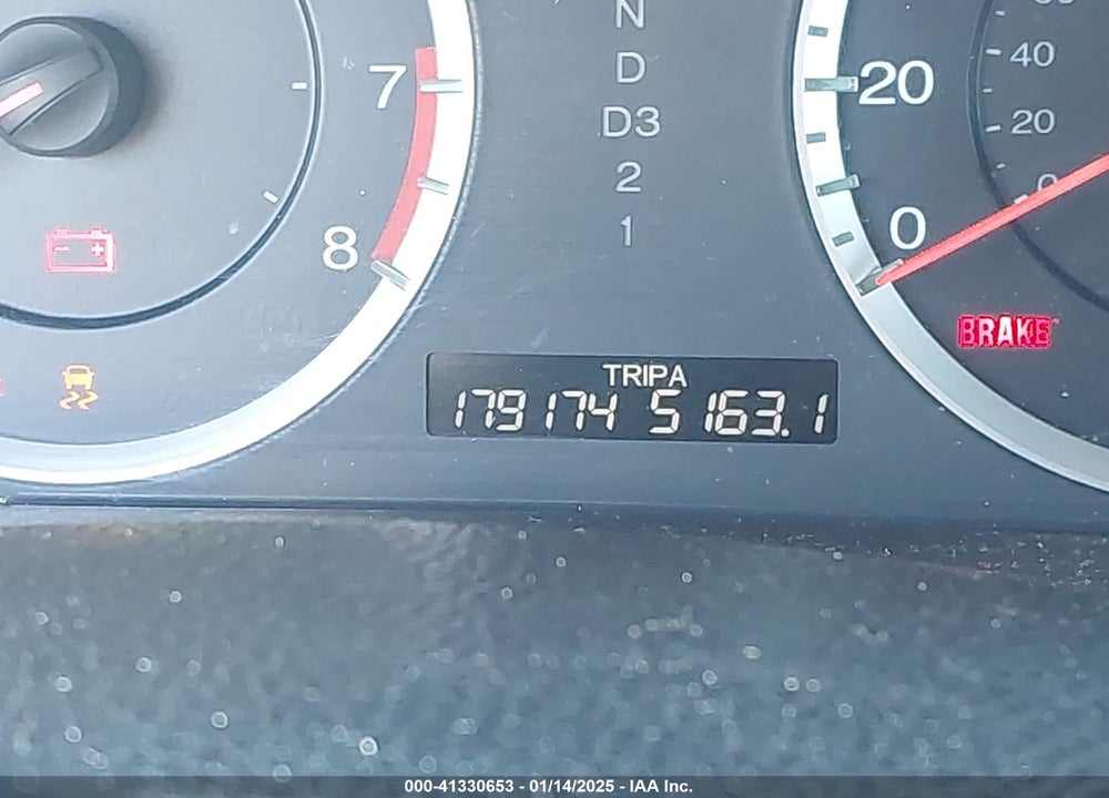 2012 HONDA ACCORD 3.5 EX-L VIN: 1HGCP3F81CA015856