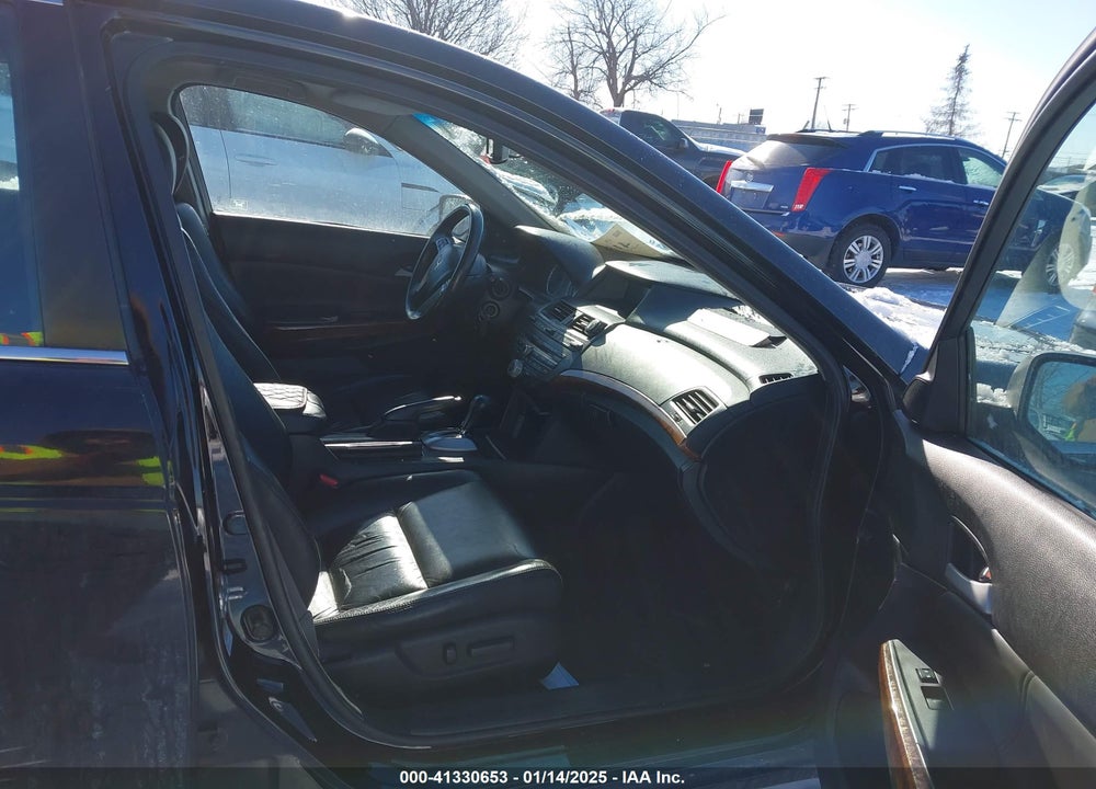 2012 HONDA ACCORD 3.5 EX-L VIN: 1HGCP3F81CA015856