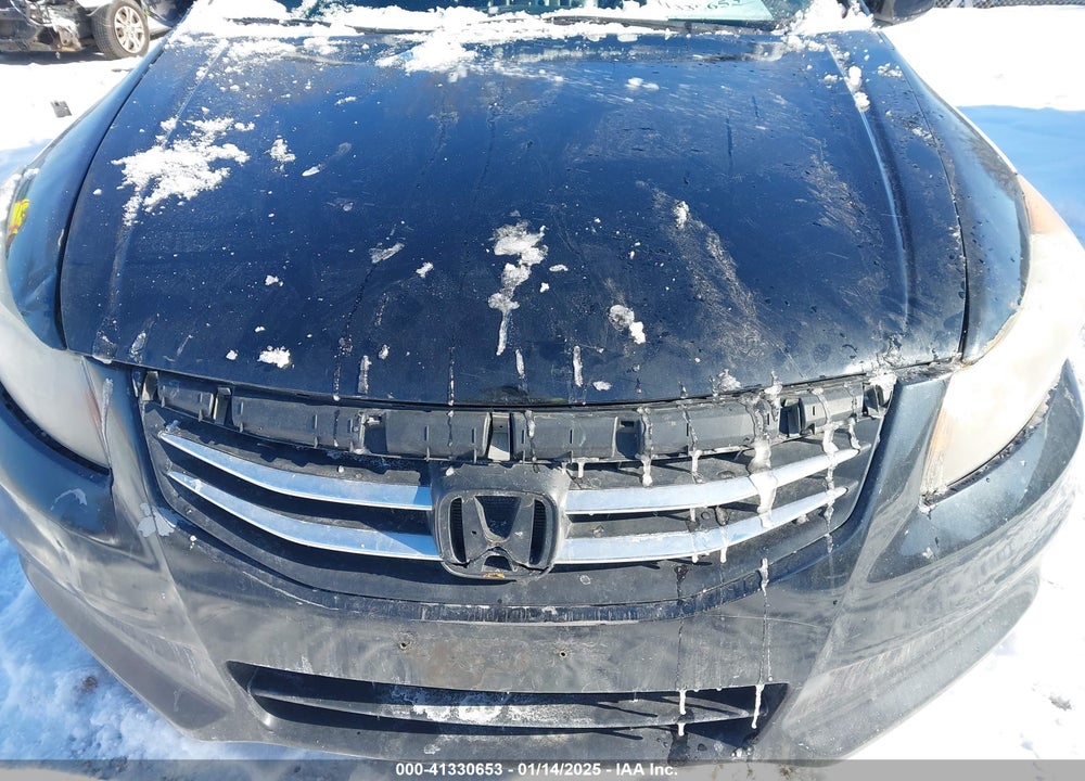 2012 HONDA ACCORD 3.5 EX-L VIN: 1HGCP3F81CA015856