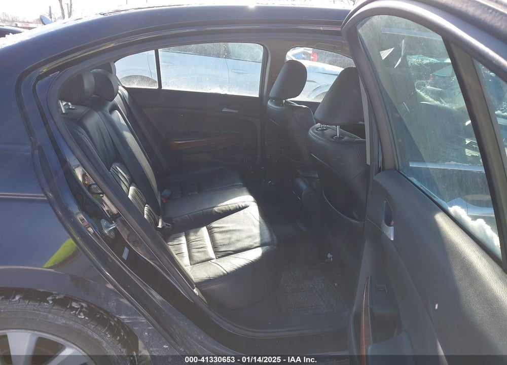 2012 HONDA ACCORD 3.5 EX-L VIN: 1HGCP3F81CA015856