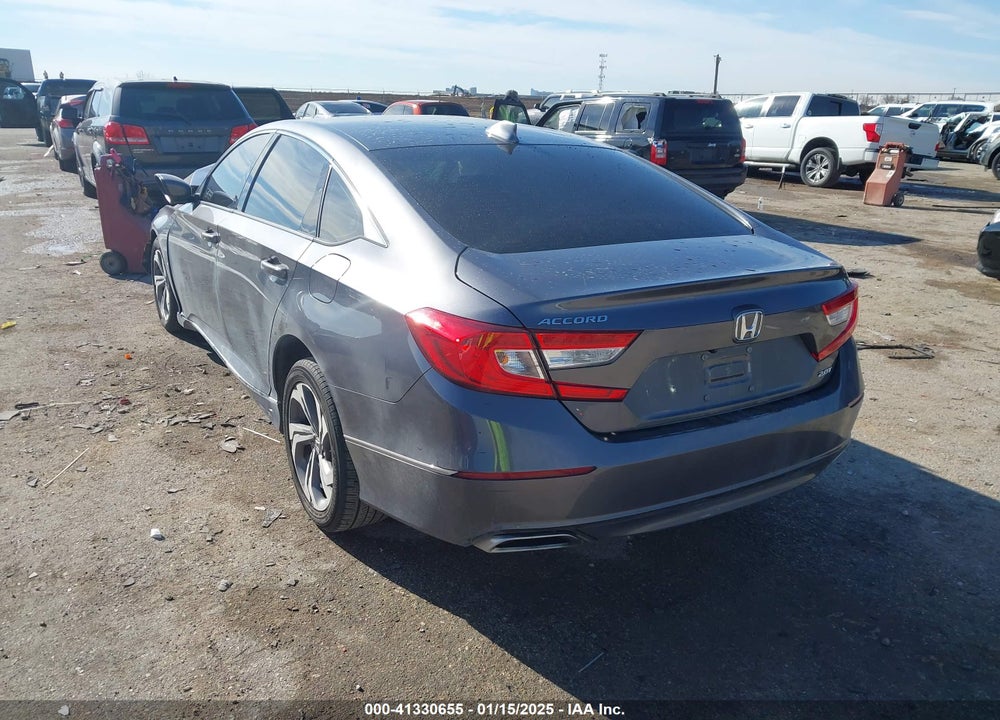 2020 HONDA ACCORD VIN: 1HGCV2F56LA024073