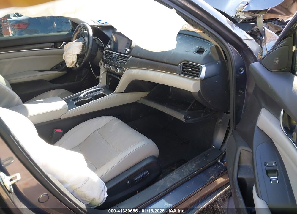 2020 HONDA ACCORD VIN: 1HGCV2F56LA024073