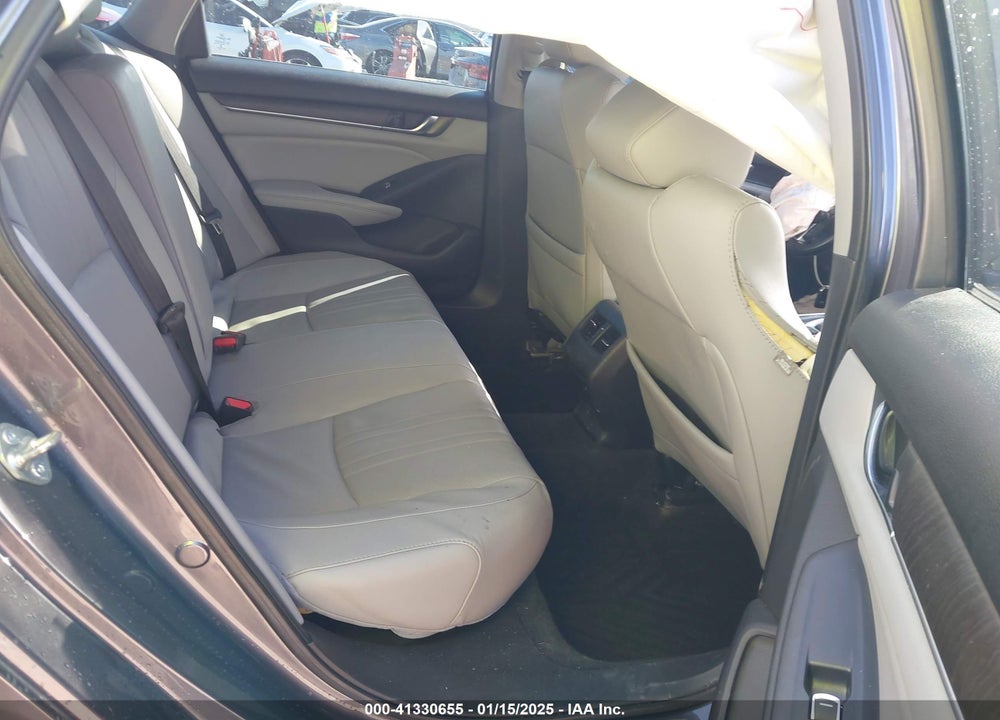 2020 HONDA ACCORD VIN: 1HGCV2F56LA024073