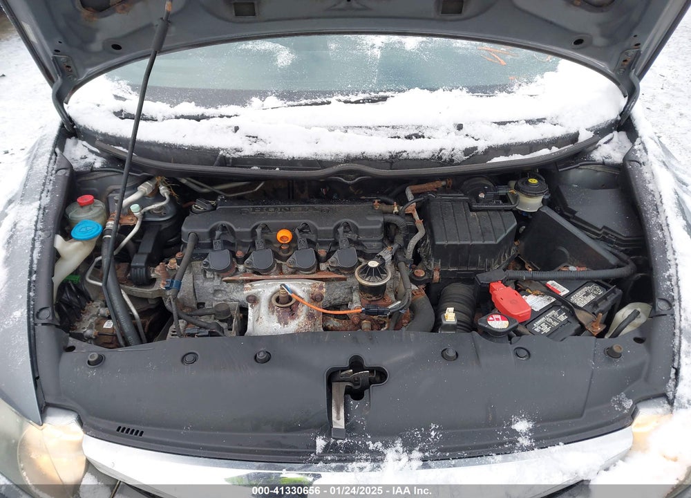 2010 HONDA CIVIC VIN: 19XFA1F67AE073108